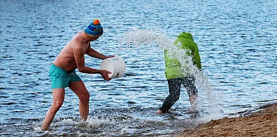 Lany Poniedziałek na przekór pogodzie