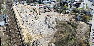 Powstaje centrum handlowe w miejsce młynów