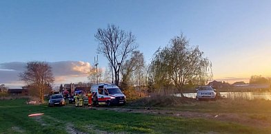 Tragiczna śmierć 37-latka