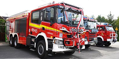 Nowy wóz bojowy w OSP Chechło-65598