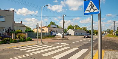 Bezpieczne przejście w Bychlewie-65690
