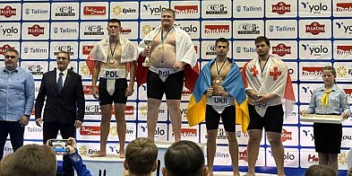 Sumo: Hubert Szczech wicemistrzem Europy!-66356