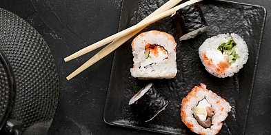 Zestaw Sushi Toshii z Biedronki. Solidna propozycja dla fanów sushi-66400