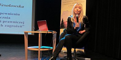 Spotkanie z sędzią Anną Marią Wesołowską-66456