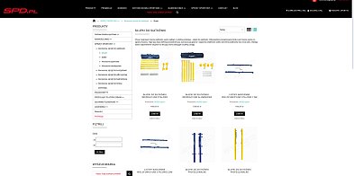 Słupki do siatkówki - niezbędny element każdego boiska-66509