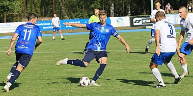 Strzelili cztery gole. Włókniarz gra dalej w Pucharze Polski!-66732