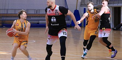 Pokonali rezerwy Legii. Triumf koszykarzy PKK 99-66726