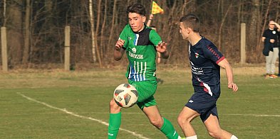 Wszystko przez Borysa. Porażka Iskry Dobroń-67379