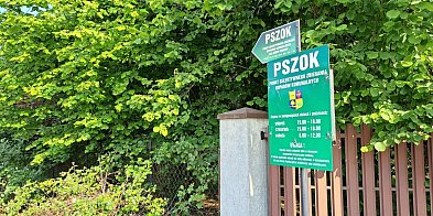 Przerwa zimowa w PSZOK. Bioodpadów nie przyjmą-67574