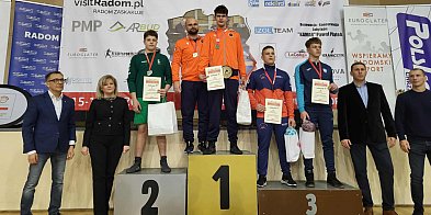 Igor I Mocny. Igor Franciszkiewicz (Nelson) mistrzem Polski!-67769