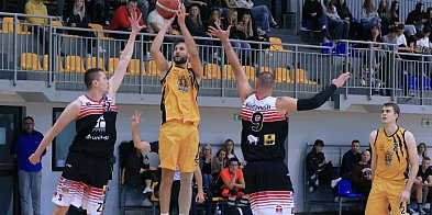 Rollercoaster z happy endem. Przełamanie koszykarzy PKK 99-67760
