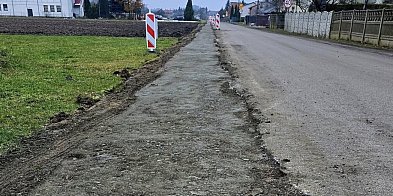 Ruszyły prace na drodze powiatowej-68346