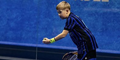 Staś Parteka startował w mistrzostwach Polski w padlu-68502