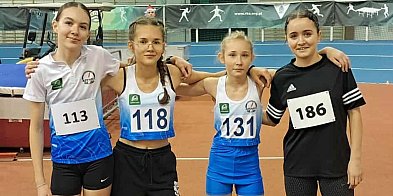 Lekka atletyka: cztery medale Azymutu-68580