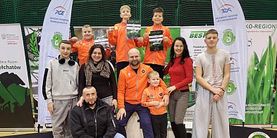 Nelson ma dwóch mistrzów województwa-68586