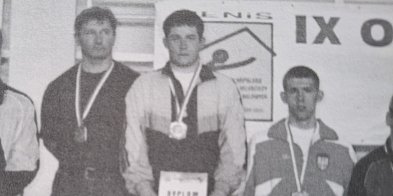 Zapasy: nie żyje Michał Kudliński. Miał 39 lat-68595