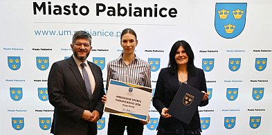 Kinga Królik Ambasadorką Sportu Pabianickiego 2026-68884