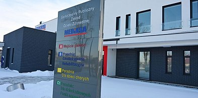 Nowy ośrodek zdrowia w Ksawerowie gotowy