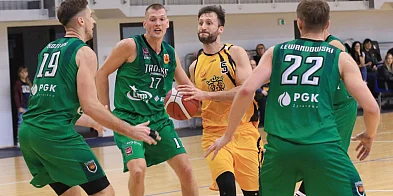 Tydzień w kratkę. Porażka i wygrana koszykarzy PKK