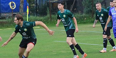 Minus 21. Arktyczny sparing Jutrzenki Bychlew