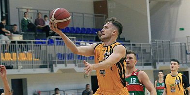 Powalczyli w stolicy. Kolejna porażka koszykarzy PKK 99