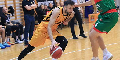 Skuteczni na… 30 procent. Tęgie lanie koszykarzy PKK 99