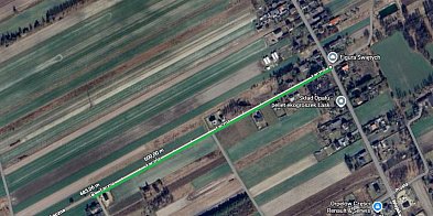 Dobroń zabiega o środki na przebudowę drogi