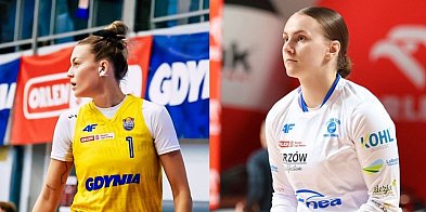 Skuteczna Julia Piestrzyńska, ważna „trójka” Wiktorii Stasiak