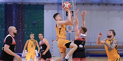 Zabrakło jednego kosza. Pech koszykarzy Profi Sunbud PKK 99