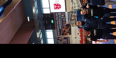 Zapasy: Hubert Szczech (PTC) blisko medalu