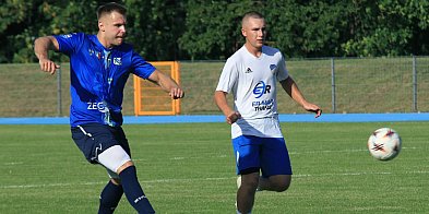 Grad goli przy „Grota”-Roweckiego. Pan asystent Patryk Olszewski