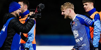 Jakub Jendryka zapewnił wygraną Ruchowi Chorzów!