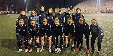 Dziewiątka już strzela. Sześć goli „Perełek” w Płocku!