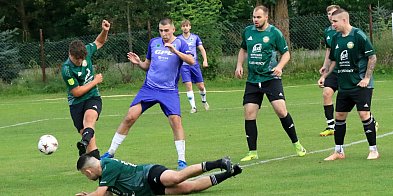 Samobój zabrał zwycięstwo. Remis Jutrzenki Bychlew