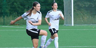 Dziewczyny uwolniły moc. Dziewięć goli „Perełek”