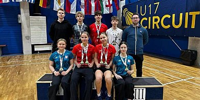 Kacper Grabarz (Korona) w ćwierćfinale na Węgrzech