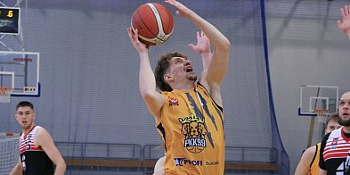 Poniżej sześćdziesiątki. Porażka koszykarzy PKK 99