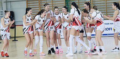 Demolka w Ksawerowie. Basket w finale zmagań o pierwszą ligę!