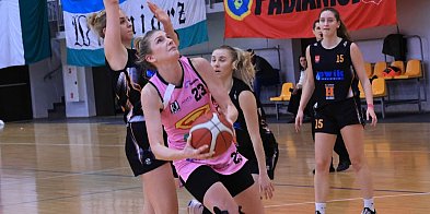 Koszykarki Grot OPK F&F Automatyka w finale rozgrywek o pierwszą ligę!