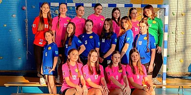 Solidna lekcja handballu. Juniorki młodsze Pabiksu bez awansu