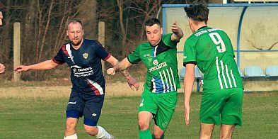 Ratunek w doliczonym czasie. Iskra Dobroń z remisem