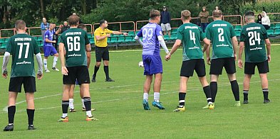 Wynik ustalony do przerwy. Porażka Jutrzenki Bychlew