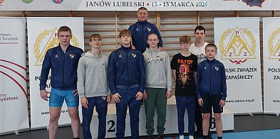 Trzech zapaśników PTC w finałach olimpiady