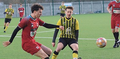 Nie dali rady wiceliderowi. Jutrzenka przegrała z Orłem