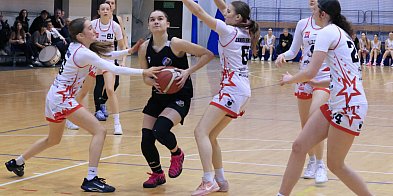 Koszykarki PTK Miss City Official w szesnastce najlepszych w Polsce!