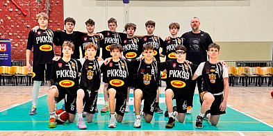 Ćwierćfinał mistrzostw Polski nie dla kadetów PKK 99 Pabianice