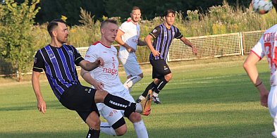 Hat-trick Adama Patory. Piłkarze PTC nadal bez straty punktu!