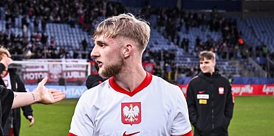 Z Bychlewa do reprezentacji Polski. Jakub Jendryka z debiutem!