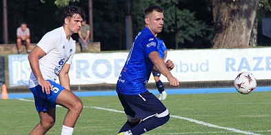 Święta na piątkę. Włókniarz pewnie wygrał w Moszczenicy