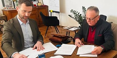 Gmina Dłutów inwestuje w drogi